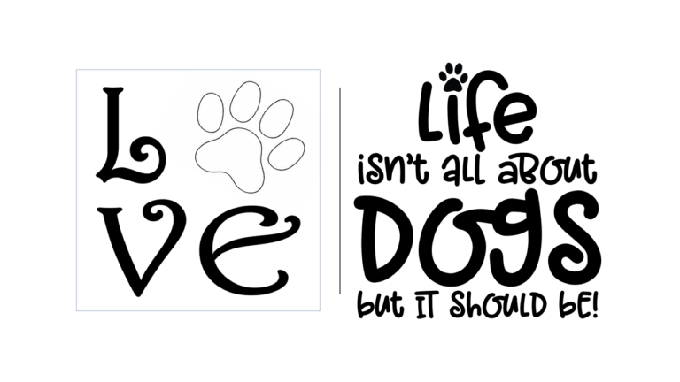 12"x12" Pet Stencils